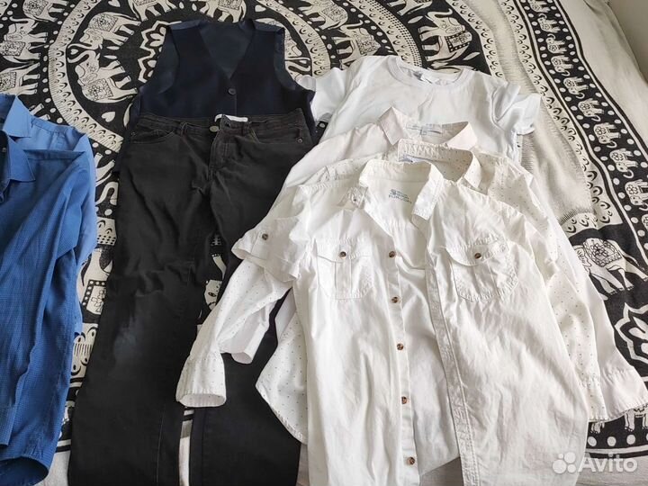 Школьная форма для мальчика 140 146