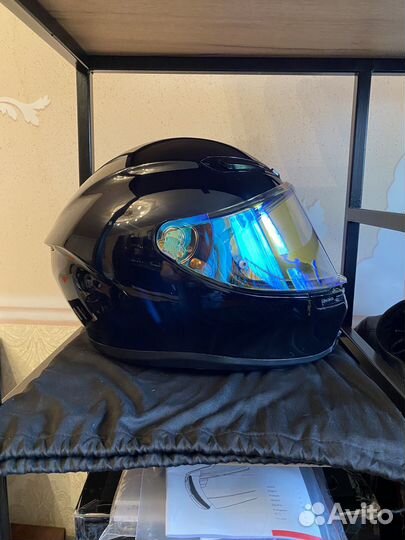 Мотошлем AGV K6 размер L