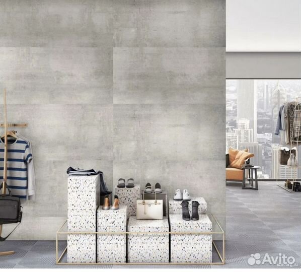 Плитка напольная керамогранит