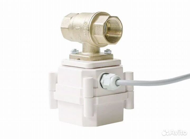 Шаровой электропривод Gidrolock Ultimate 1/2” 220V