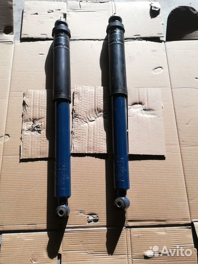 Задние амортизаторы W210 Avantgarde