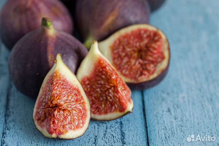 Замороженное пюре Инжир 1кг Агробар