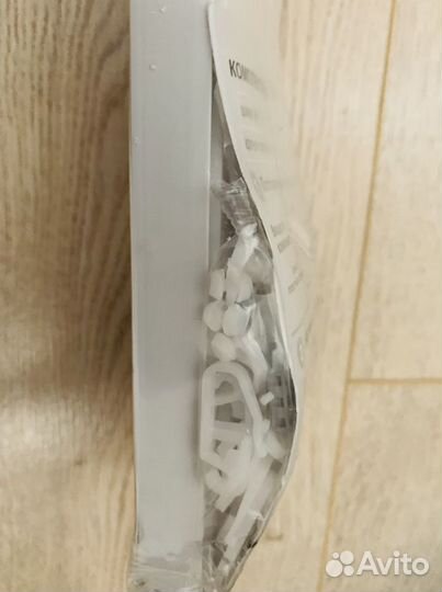 Карниз потолочный двухрядный Inspire