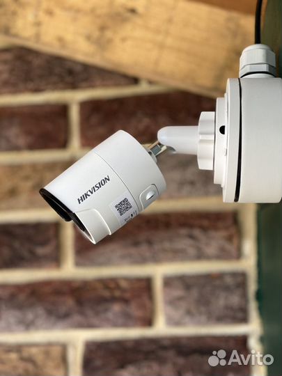 Видеонаблюдение - гарантия 3 года