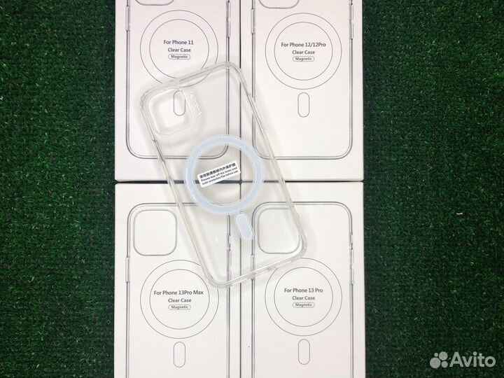 Чехол на iPhone 13 Magsafe