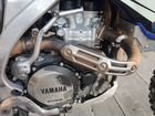 Продаю мотоцикл Yamaha YZ 450F объявление продам