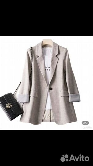 Пиджак женский