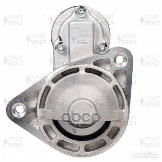 Стартер для а/м Chery QQ6 (06) 1.1i 1,1кВт (LS