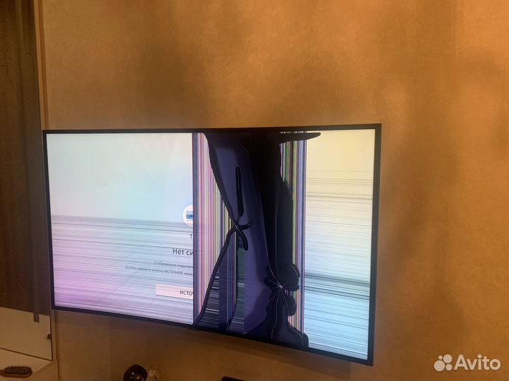 Телевизор Samsung UE49NU7300U