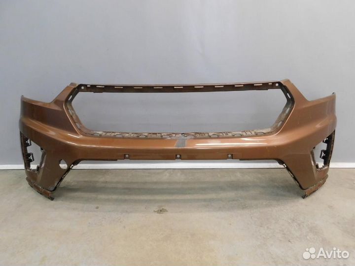 Бампер передний Hyundai Creta