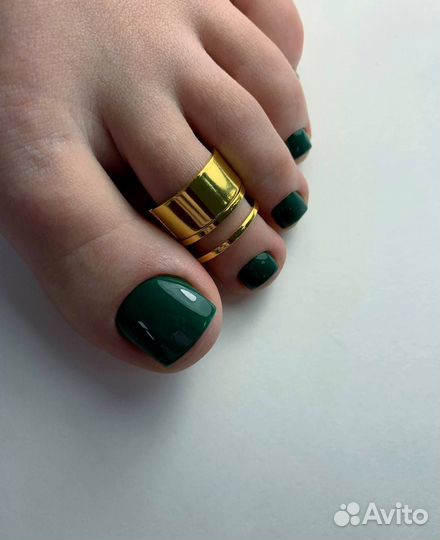 Маникюр. Педикюр