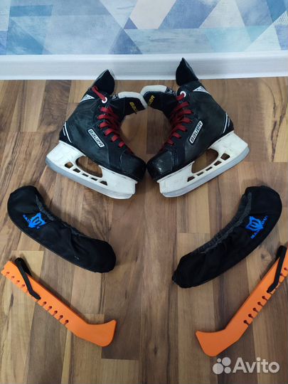 Хоккейные коньки bauer supreme s 140