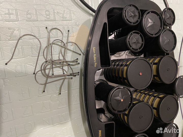 Термобигуди philips