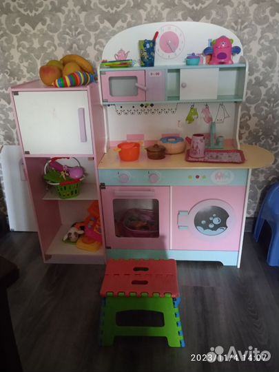 Детская кухня бу