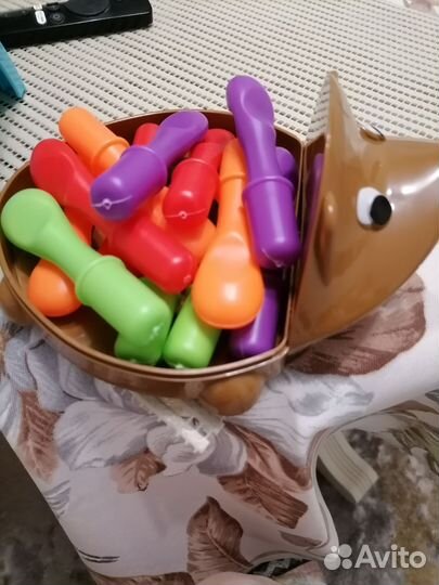 Детские игрушки новые