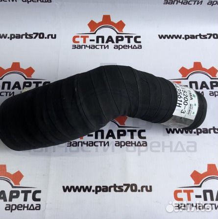 Патрубок воздушный 4643561-JIU