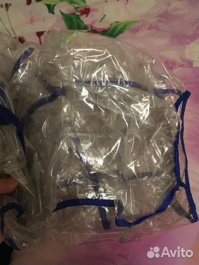 Дождевик на коляску универсальный