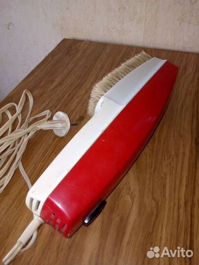 Пылесос щётка Ветерок-3