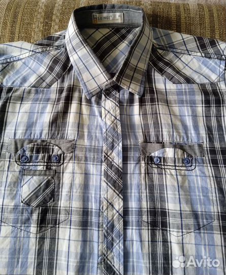 Рубашки 152-164
