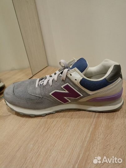 Кроссовки женские New Balance р. 39,5-40