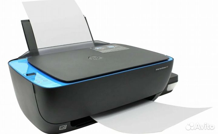 Мфу струйный цвет печать HP Ink Tank Wireless 419