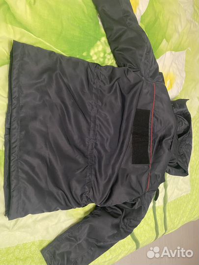 Костюм зимний полиции 52/4