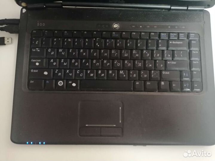 Ноутбук Dell 500