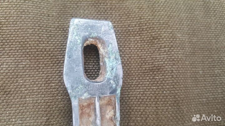 Колья 39/38 RZM на немецкую плащ палатку (WW 2)