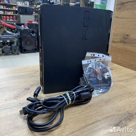 Игровая приставка Sony PlayStation 3