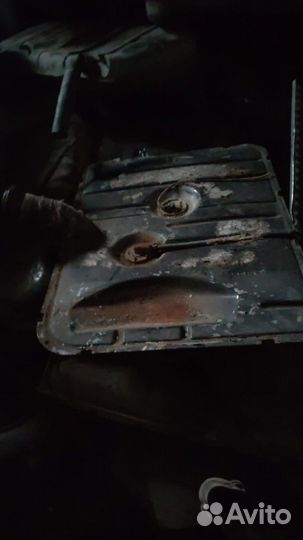 Продам бак москвич 412