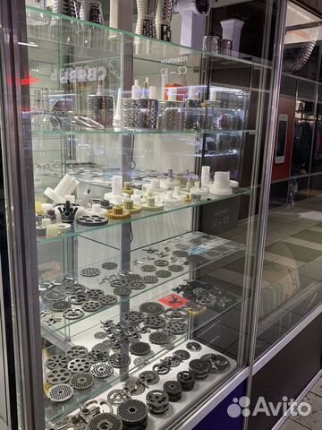 Запчасти к мясорубке