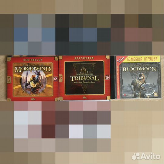 Игры старые для пк лицензия диски