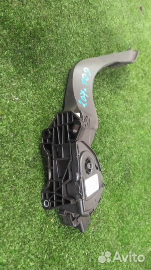 Педаль газа Peugeot 207 EP6 2008