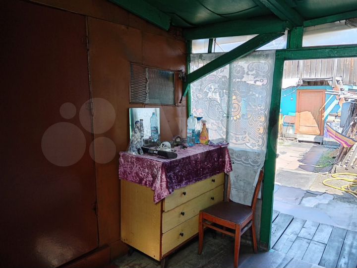 Дом 41,9 м² на участке 8 сот.