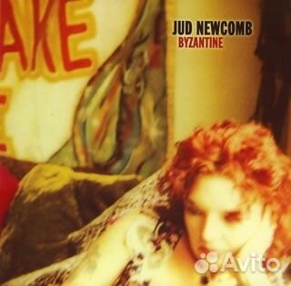 Jud Newcomb - Byzantine (1 CD)