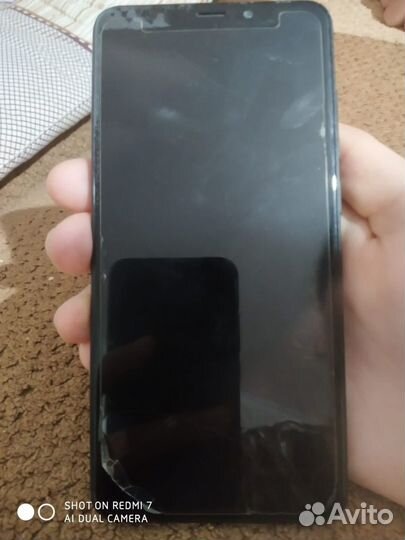 Телефон Xiaomi redmi 5