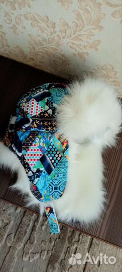 Шапка для мальчика