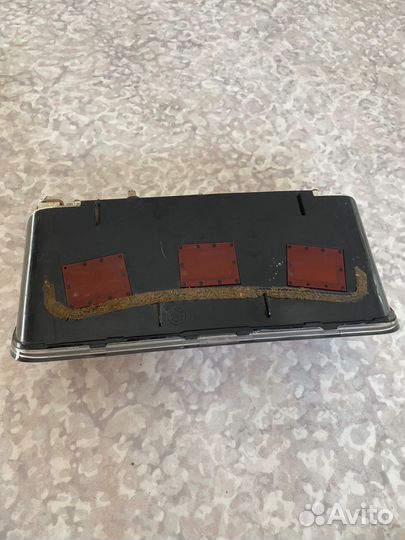 Приборная панель bmw e21