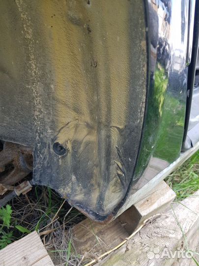 Порог правый Opel Astra H