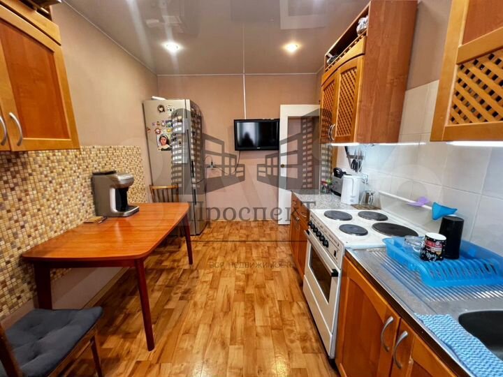 4-к. квартира, 103,1 м², 3/5 эт.