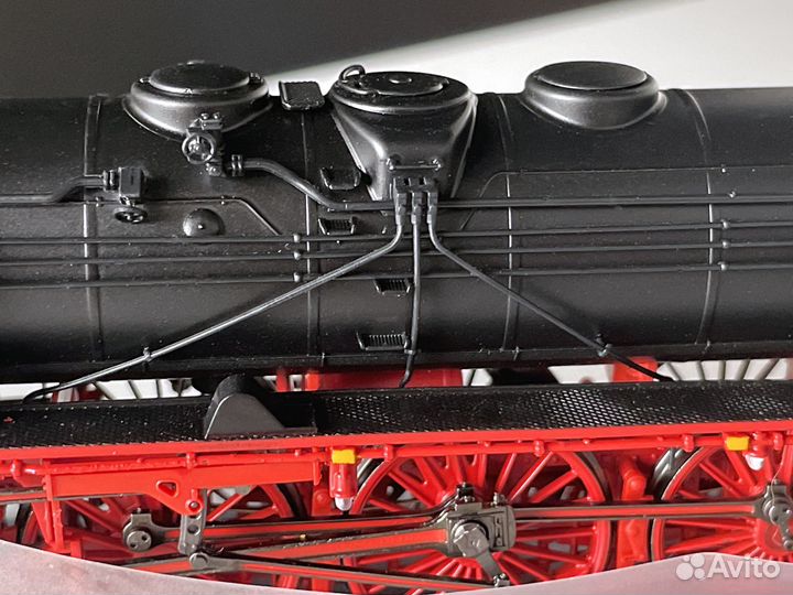 Паровоз BR01 DRG (Германия, эпоха IIb), Brawa H0 1