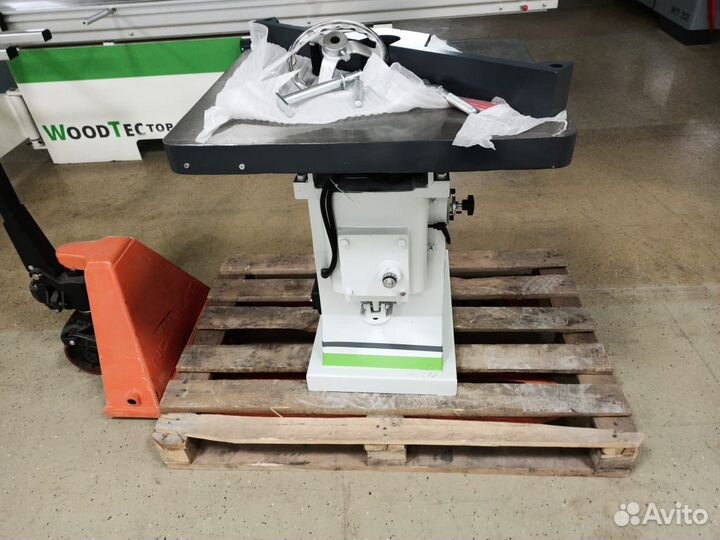 Фрезерный станок