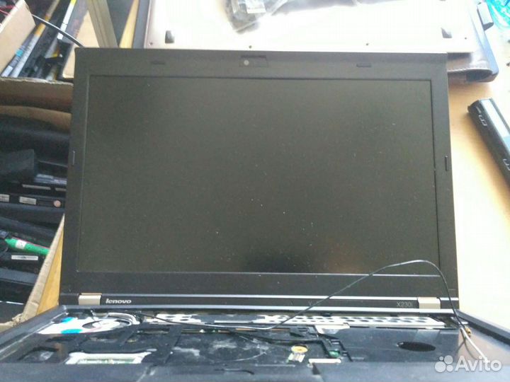 Lenovo thinkpad x230i разбор запчасти