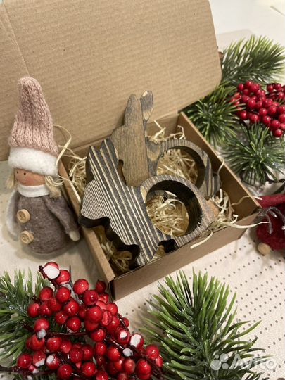 Кольца для салфеток