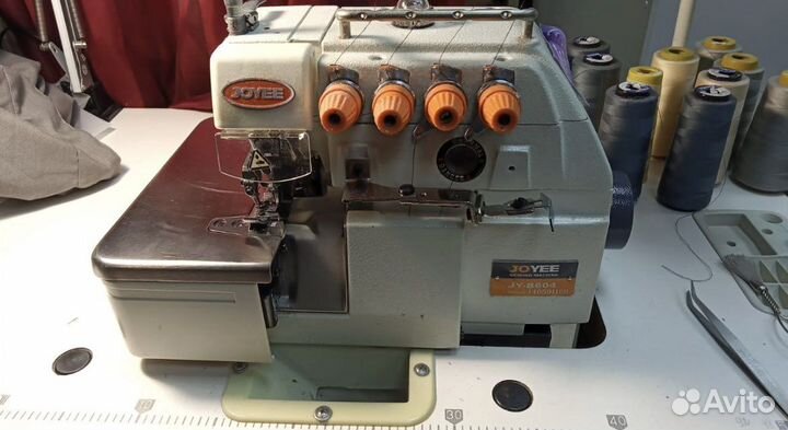 Оверлок Joyee JY B-604