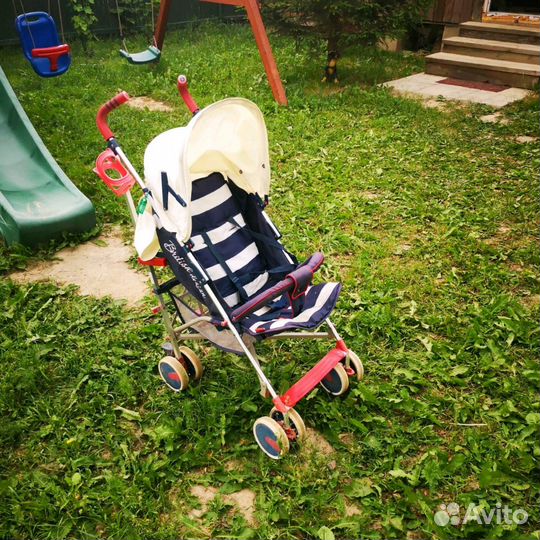 Коляска трость Happy baby cindy