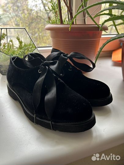 Ботинки/лоферы Francesco Donni 37