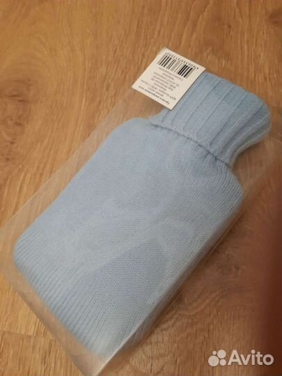 Грелка в декоративном чехле