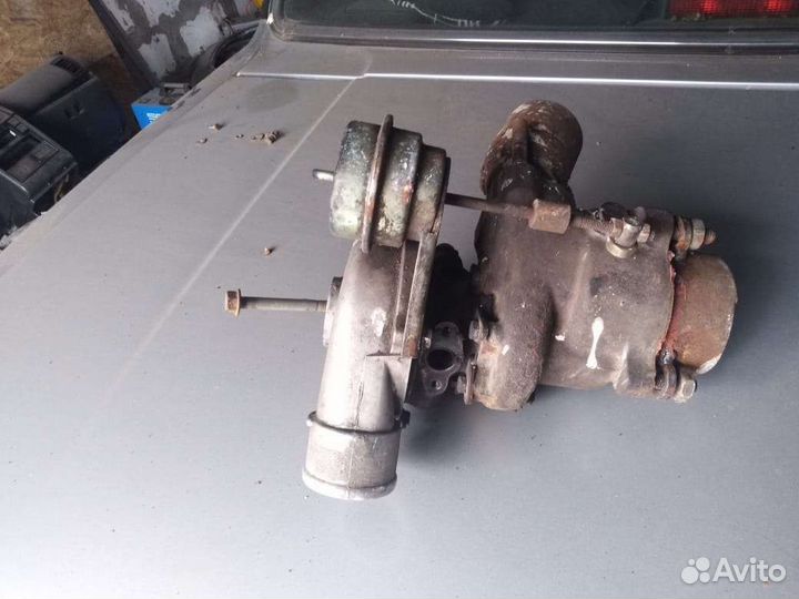 Турбина на ниву