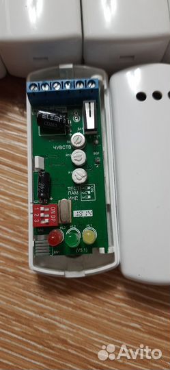 Извещатель шорох 2